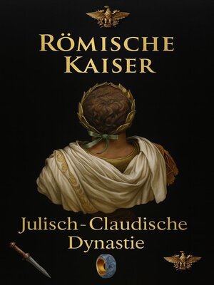cover image of Römische Kaiser-- Die Julisch-Claudische Dynastie